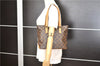 Authentic Louis Vuitton Monogram Cabas Piano Shoulder Tote Bag M51148 LV 0328G