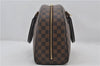 Authentic Louis Vuitton Damier Nolita Hand Boston Bag N41455 LV 0329F