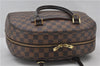 Authentic Louis Vuitton Damier Nolita Hand Boston Bag N41455 LV 0329F