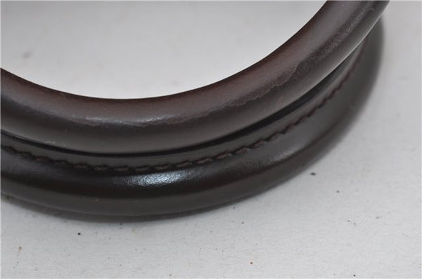 Authentic Louis Vuitton Damier Nolita Hand Boston Bag N41455 LV 0329F