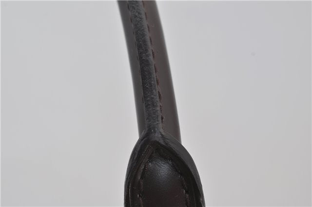 Authentic Louis Vuitton Damier Nolita Hand Boston Bag N41455 LV 0329F