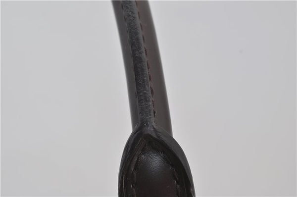 Authentic Louis Vuitton Damier Nolita Hand Boston Bag N41455 LV 0329F