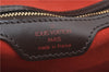 Authentic Louis Vuitton Damier Nolita Hand Boston Bag N41455 LV 0329F