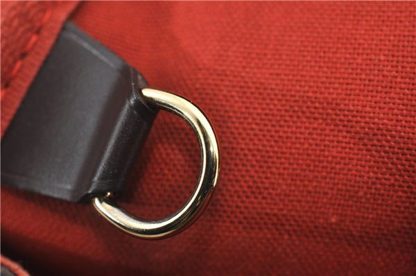 Authentic Louis Vuitton Damier Nolita Hand Boston Bag N41455 LV 0329F