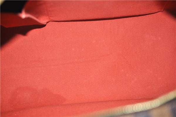 Authentic Louis Vuitton Damier Nolita Hand Boston Bag N41455 LV 0329F