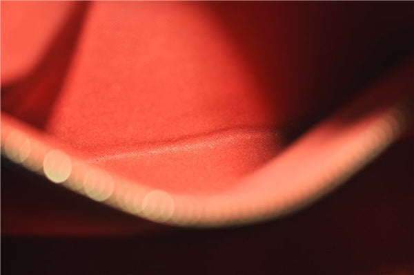 Authentic Louis Vuitton Damier Nolita Hand Boston Bag N41455 LV 0329F