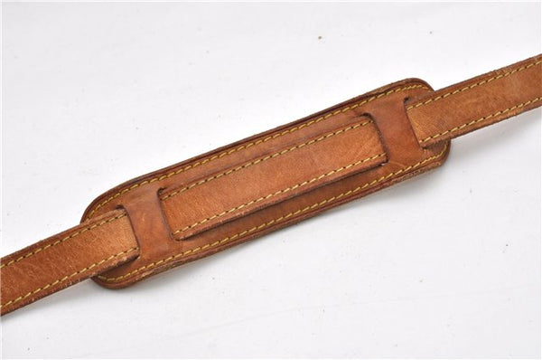 Authentic Louis Vuitton Monogram Saumur 30 Shoulder Cross Bag M42256 LV 0329G