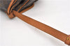 Authentic Louis Vuitton Monogram Saumur 30 Shoulder Cross Bag M42256 LV 0329G