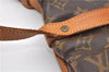 Authentic Louis Vuitton Monogram Saumur 30 Shoulder Cross Bag M42256 LV 0329G