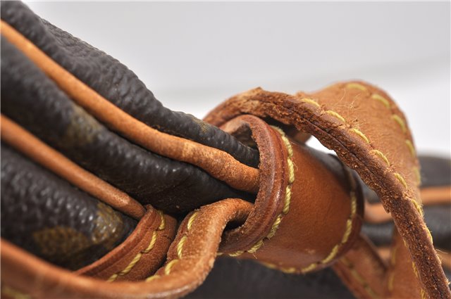 Authentic Louis Vuitton Monogram Saumur 30 Shoulder Cross Bag M42256 LV 0329G