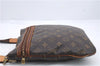 Auth Louis Vuitton Monogram Pochette Bosphore Shoulder Cross Bag M40044 LV 0330D