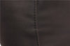Authentic PRADA Nylon Tessuto Shoulder Hand Bag Purse Brown 0330E