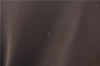 Authentic PRADA Nylon Tessuto Shoulder Hand Bag Purse Brown 0330E