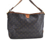 Authentic Louis Vuitton Monogram Delightful PM Shoulder Bag M40352 LV 0331G