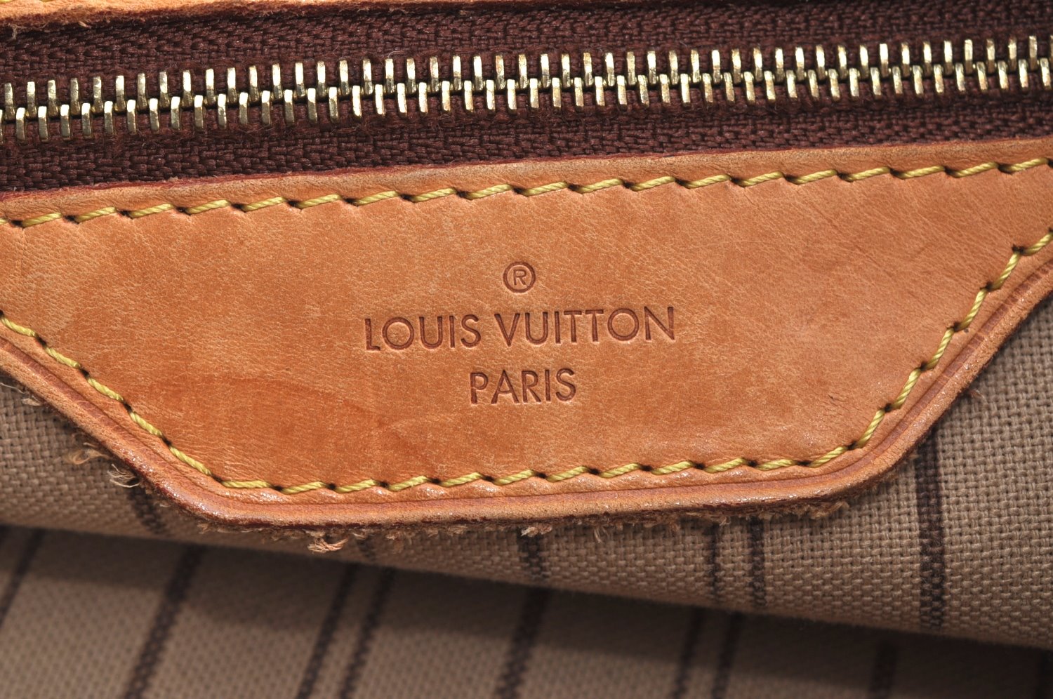 Authentic Louis Vuitton Monogram Delightful PM Shoulder Bag M40352 LV 0331G