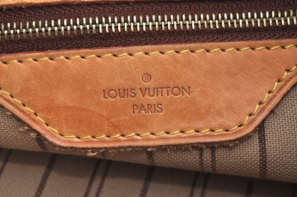 Authentic Louis Vuitton Monogram Delightful PM Shoulder Bag M40352 LV 0331G