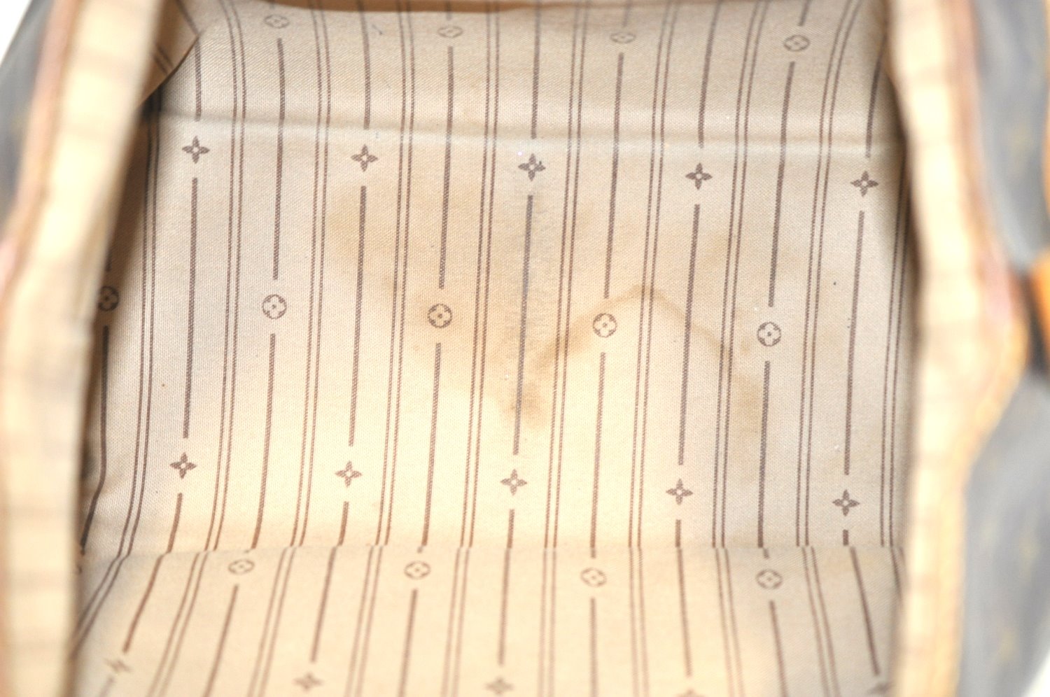 Authentic Louis Vuitton Monogram Delightful PM Shoulder Bag M40352 LV 0331G