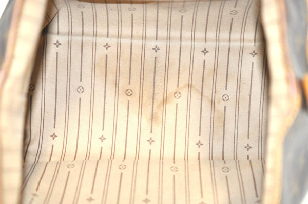 Authentic Louis Vuitton Monogram Delightful PM Shoulder Bag M40352 LV 0331G