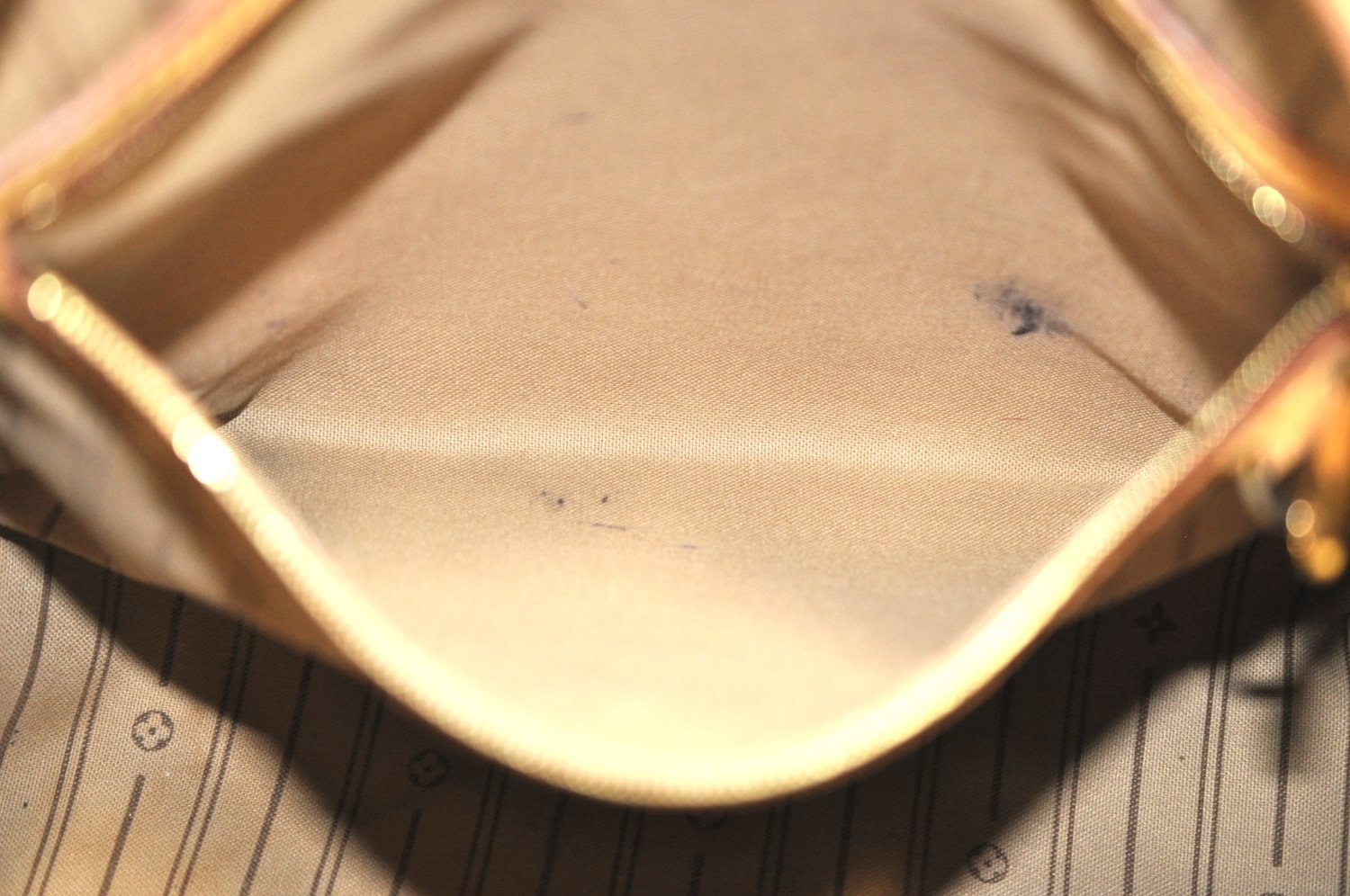 Authentic Louis Vuitton Monogram Delightful PM Shoulder Bag M40352 LV 0331G