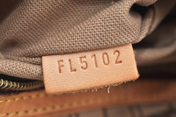 Authentic Louis Vuitton Monogram Delightful PM Shoulder Bag M40352 LV 0331G