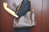 Authentic Louis Vuitton Monogram Delightful PM Shoulder Bag M40352 LV 0331G
