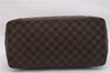 Authentic Louis Vuitton Damier Hampstead MM Shoulder Tote Bag N51204 LV 0332F