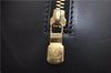 Authentic Louis Vuitton Epi Soufflot Black Hand Bag M52222 LV 0334D