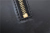 Authentic Louis Vuitton Epi Soufflot Black Hand Bag M52222 LV 0334D