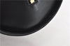 Authentic Louis Vuitton Epi Soufflot Black Hand Bag M52222 LV 0334D