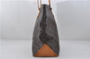 Authentic Louis Vuitton Monogram Cabas Mezzo Shoulder Tote Bag M51151 LV 0334F