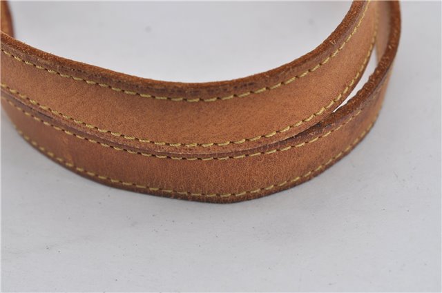 Authentic Louis Vuitton Monogram Cabas Mezzo Shoulder Tote Bag M51151 LV 0334F