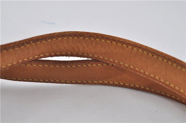 Authentic Louis Vuitton Monogram Cabas Mezzo Shoulder Tote Bag M51151 LV 0334F