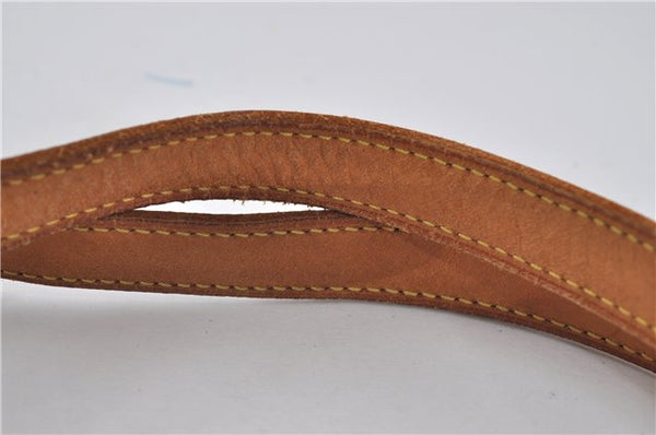 Authentic Louis Vuitton Monogram Cabas Mezzo Shoulder Tote Bag M51151 LV 0334F