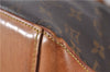 Authentic Louis Vuitton Monogram Cabas Mezzo Shoulder Tote Bag M51151 LV 0334F