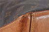 Authentic Louis Vuitton Monogram Cabas Mezzo Shoulder Tote Bag M51151 LV 0334F