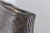 Authentic Louis Vuitton Monogram Cabas Mezzo Shoulder Tote Bag M51151 LV 0334F