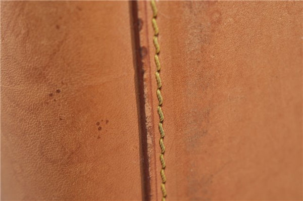 Authentic Louis Vuitton Monogram Cabas Mezzo Shoulder Tote Bag M51151 LV 0334F