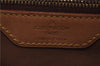 Authentic Louis Vuitton Monogram Cabas Mezzo Shoulder Tote Bag M51151 LV 0334F