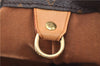 Authentic Louis Vuitton Monogram Cabas Mezzo Shoulder Tote Bag M51151 LV 0334F