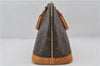 Authentic Louis Vuitton Monogram Alma Hand Bag Purse M51130 LV 0335F