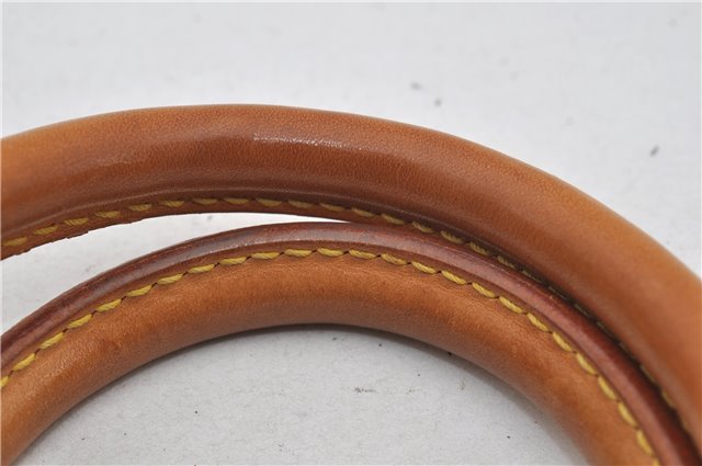 Authentic Louis Vuitton Monogram Alma Hand Bag Purse M51130 LV 0335F