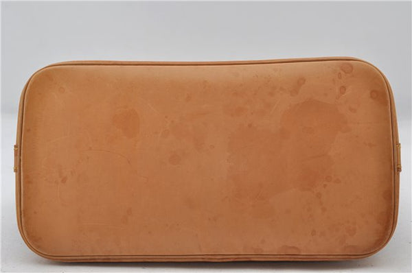 Authentic Louis Vuitton Monogram Alma Hand Bag Purse M51130 LV 0335F