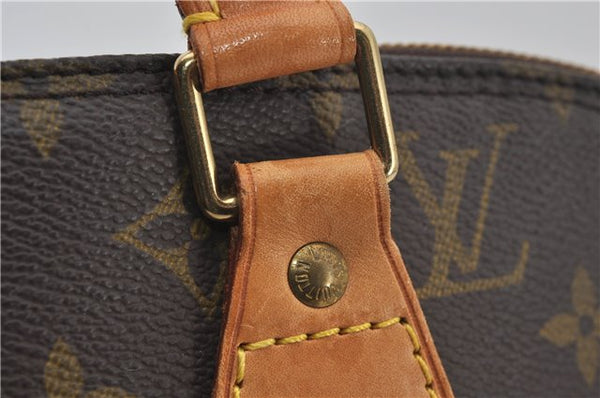 Authentic Louis Vuitton Monogram Alma Hand Bag Purse M51130 LV 0335F
