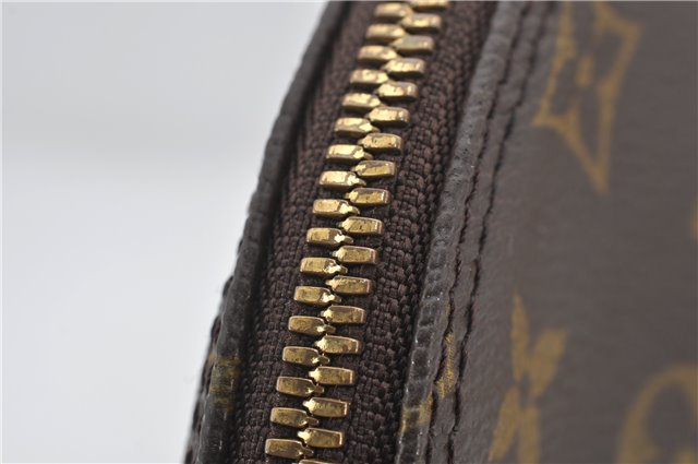 Authentic Louis Vuitton Monogram Alma Hand Bag Purse M51130 LV 0335F