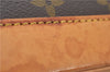 Authentic Louis Vuitton Monogram Alma Hand Bag Purse M51130 LV 0335F