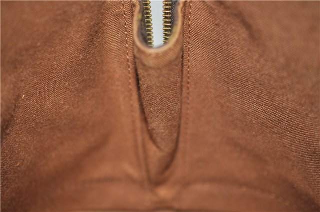 Authentic Louis Vuitton Monogram Alma Hand Bag Purse M51130 LV 0335F