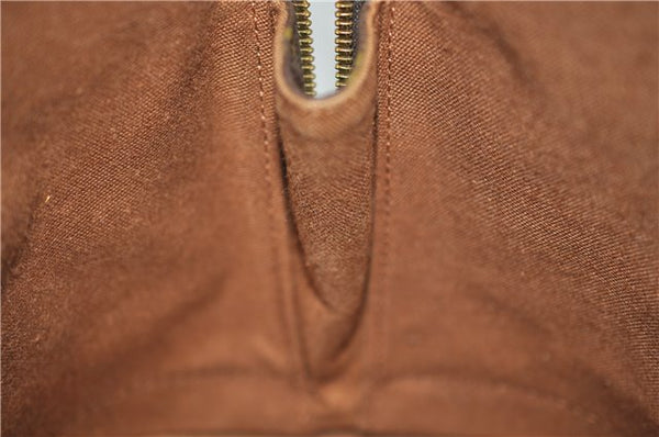 Authentic Louis Vuitton Monogram Alma Hand Bag Purse M51130 LV 0335F