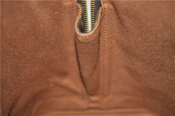 Authentic Louis Vuitton Monogram Alma Hand Bag Purse M51130 LV 0335F