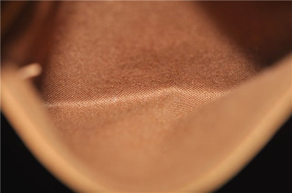 Authentic Louis Vuitton Monogram Alma Hand Bag Purse M51130 LV 0335F