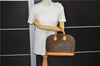 Authentic Louis Vuitton Monogram Alma Hand Bag Purse M51130 LV 0335F